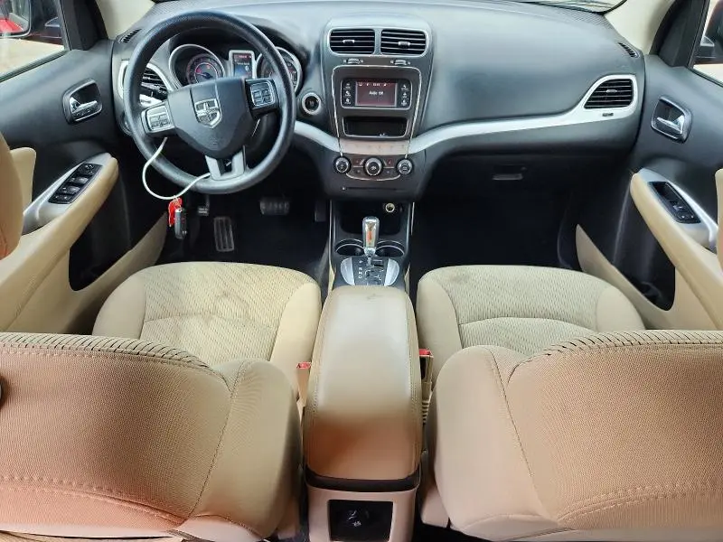 2016 DODGE JOURNEY SE  