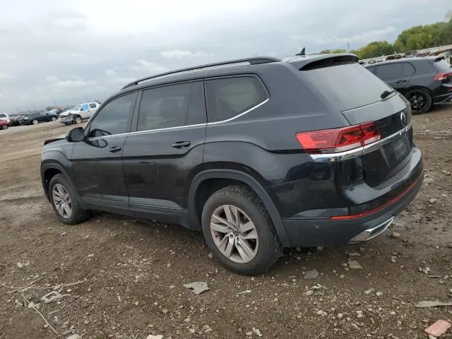 2021 VOLKSWAGEN ATLAS S