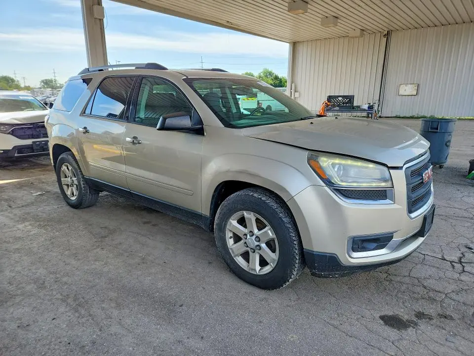 2015 GMC ACADIA SLE  