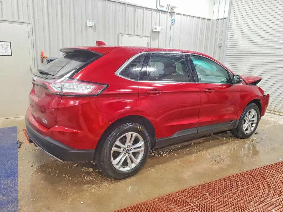 2017 FORD EDGE SEL  