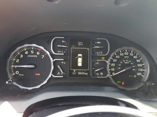 2021 TOYOTA TUNDRA DOUBLE CAB SR  