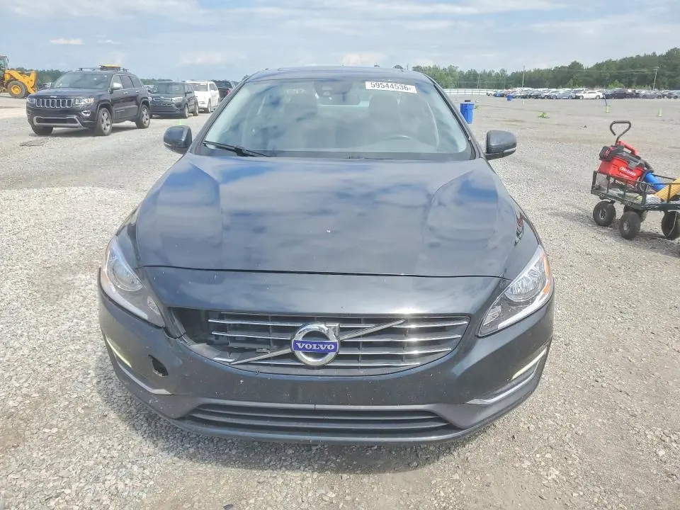 2014 VOLVO S60 T5  