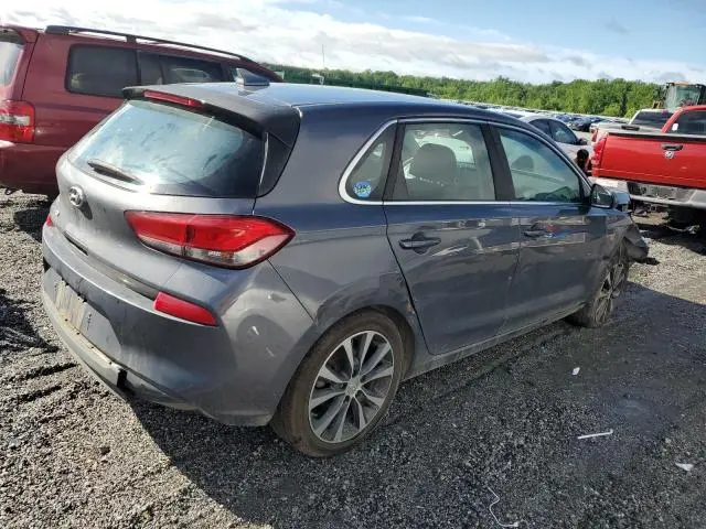 2018 HYUNDAI ELANTRA GT   