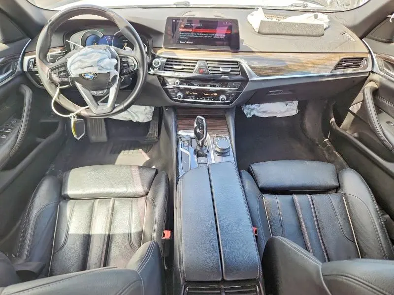 2018 BMW 540 XI  