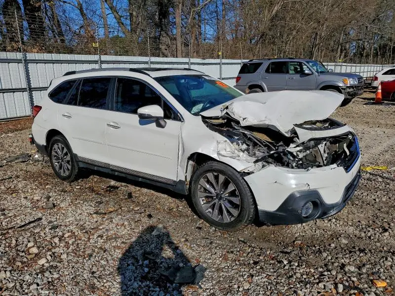 2018 SUBARU OUTBACK TOURING  