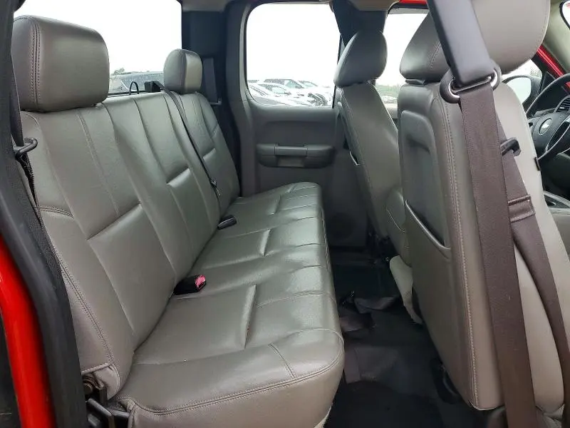 2013 CHEVROLET SILVERADO C1500  