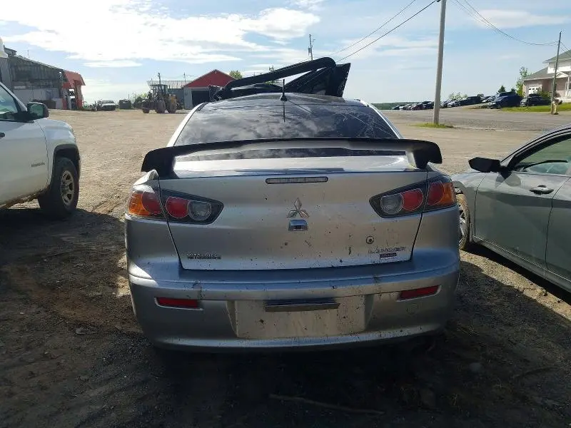 2017 MITSUBISHI LANCER ES  