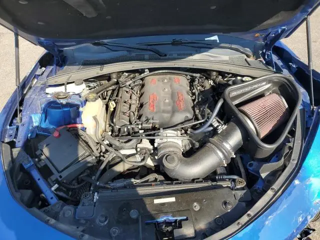 2018 CHEVROLET CAMARO SS