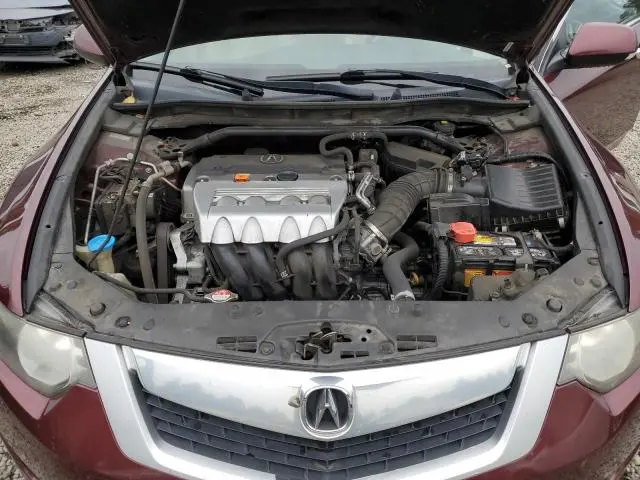 2010 ACURA TSX   