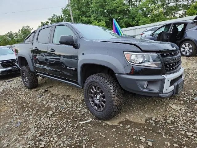 2020 CHEVROLET COLORADO ZR2  