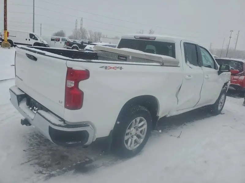 2024 CHEVROLET SILVERADO K1500 LT  