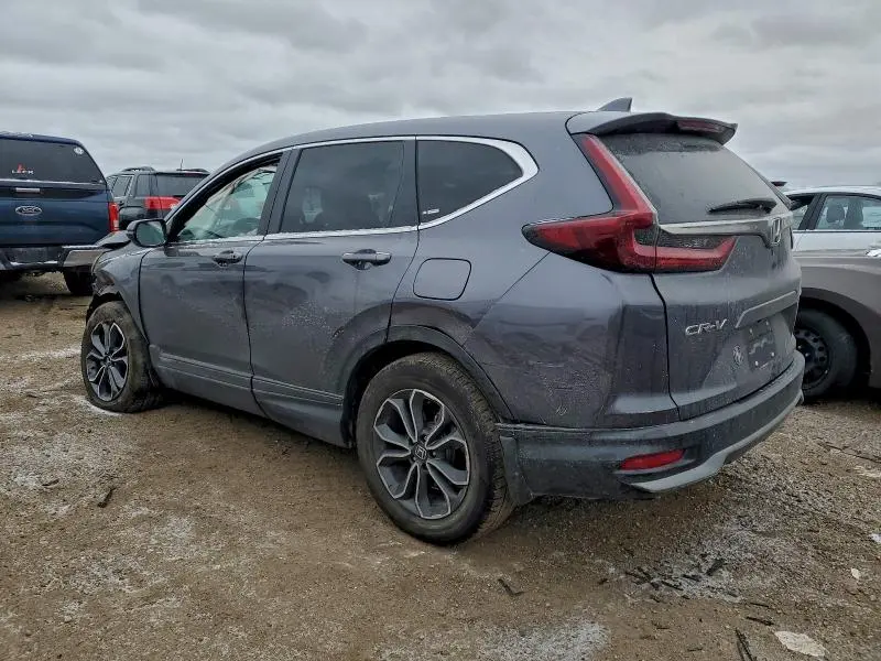 2022 HONDA CR-V EX  
