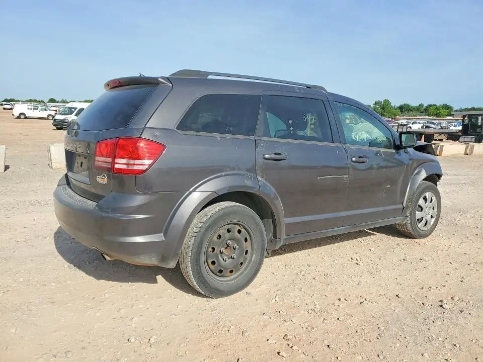2016 DODGE JOURNEY SE  