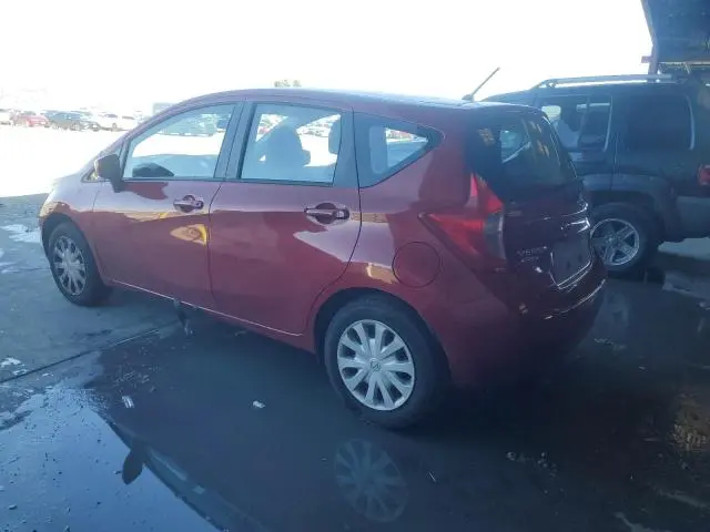 2015 NISSAN VERSA NOTE S  