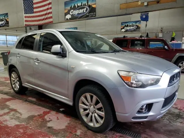 2011 MITSUBISHI OUTLANDER SPORT SE