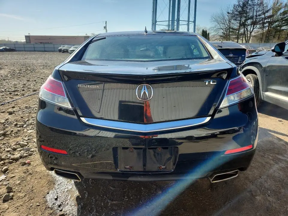 2013 ACURA TL TECH  