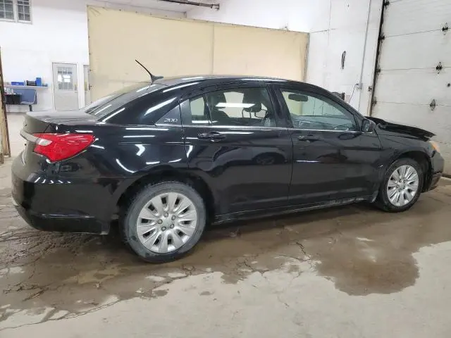 2013 CHRYSLER 200 LX  