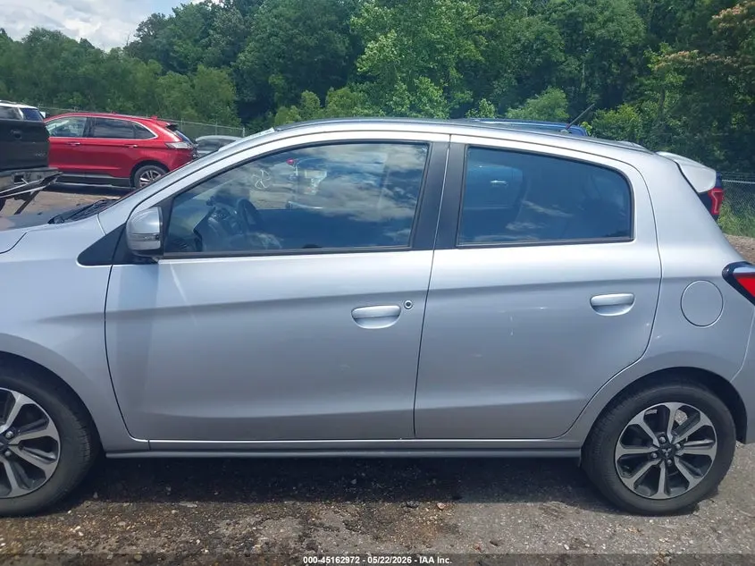 2024 MITSUBISHI MIRAGE SE