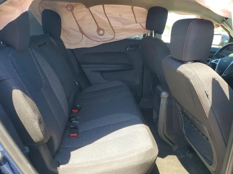 2017 CHEVROLET EQUINOX LT  