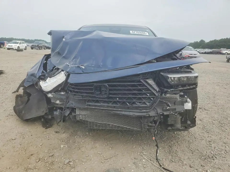 2023 HONDA ACCORD HYBRID EXL  