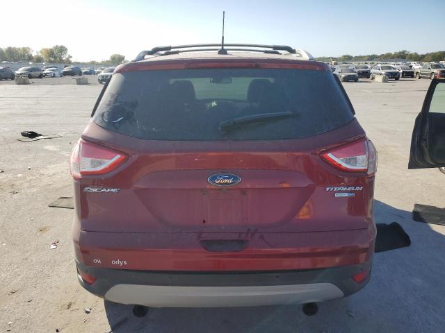 2013 FORD ESCAPE TITANIUM