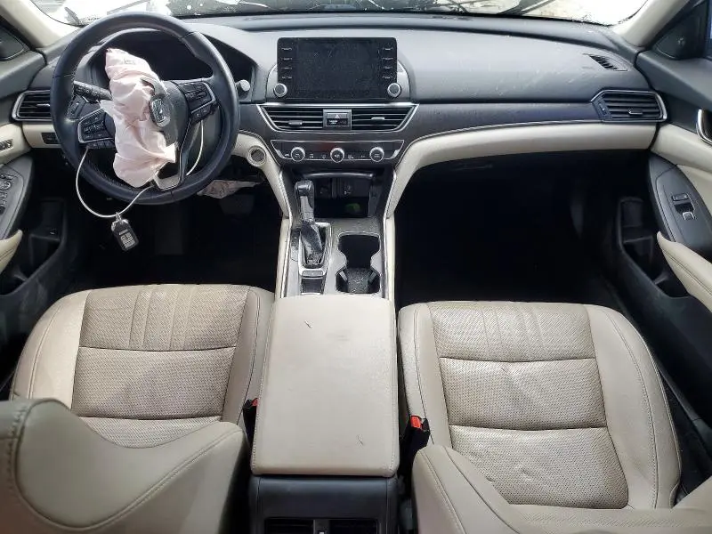 2019 HONDA ACCORD EXL  