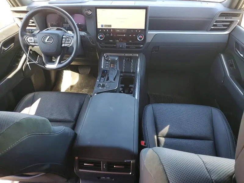 2024 LEXUS GX 550 PREMIUM/PREMIUM+  