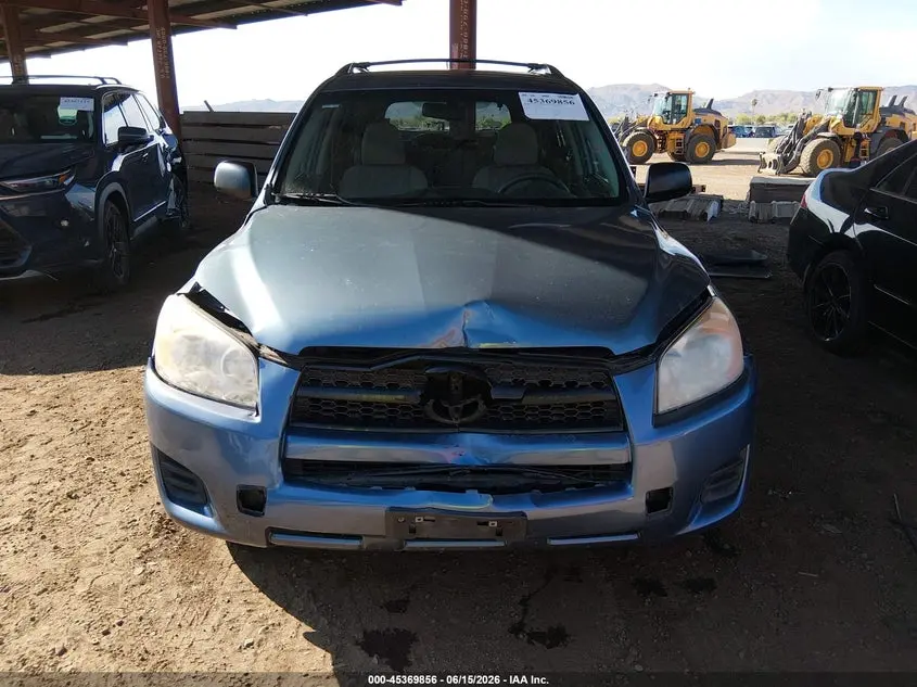 2010 TOYOTA RAV4  