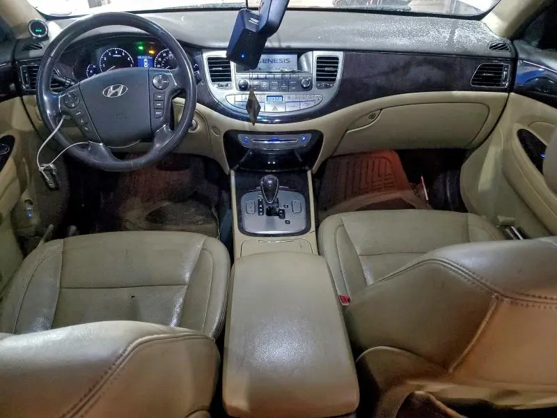 2011 HYUNDAI GENESIS 3.8L  