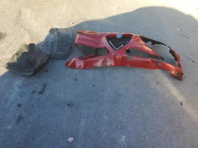 2018 ALFA ROMEO STELVIO SPORT  