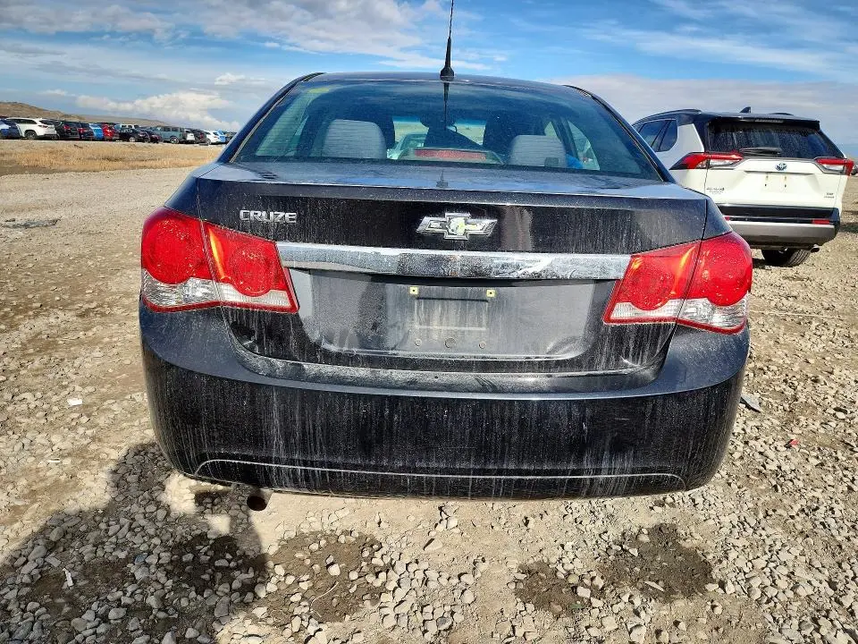 2014 CHEVROLET CRUZE LS  