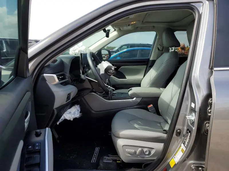 2025 TOYOTA HIGHLANDER XLE  