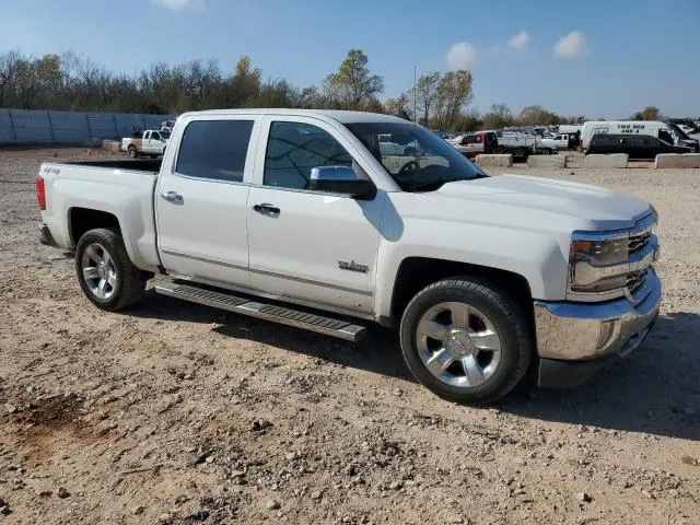 2018 CHEVROLET SILVERADO K1500 LTZ  