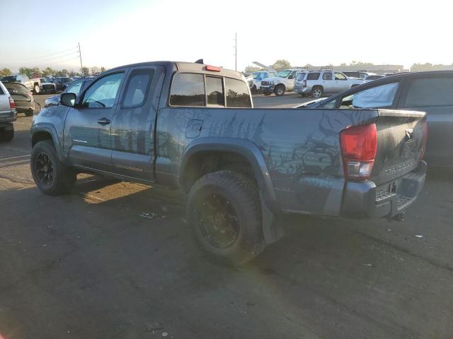 2017 TOYOTA TACOMA ACCESS CAB