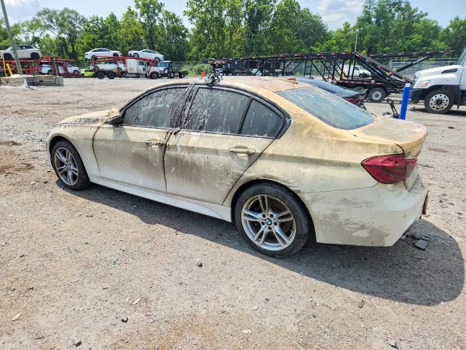 2017 BMW 330 XI  