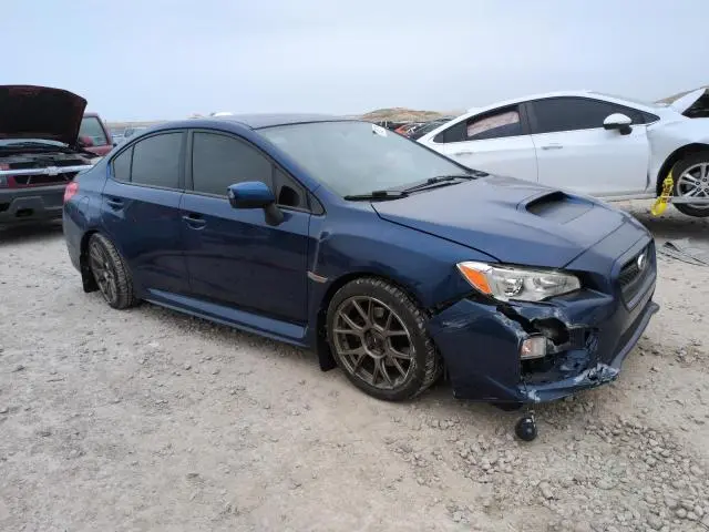 2015 SUBARU WRX PREMIUM  