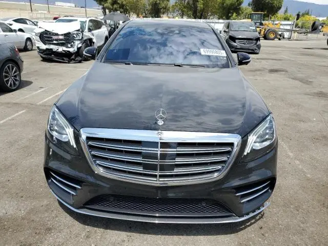 2018 MERCEDES-BENZ S 560  