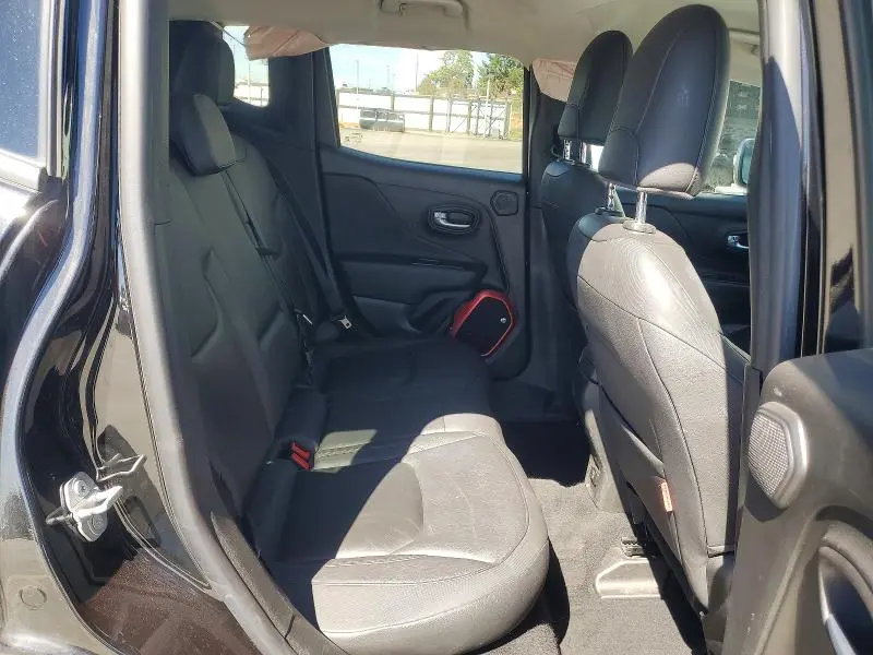 2017 JEEP RENEGADE   