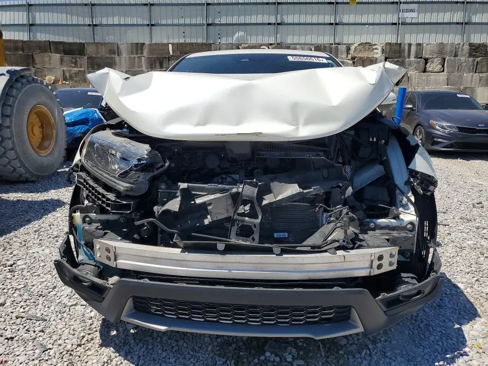 2018 HONDA CR-V EXL  