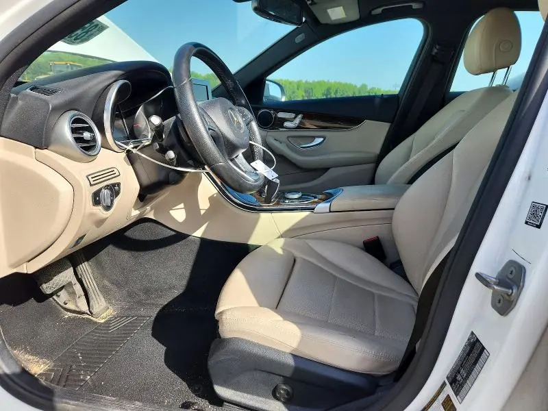 2018 MERCEDES-BENZ C 300  