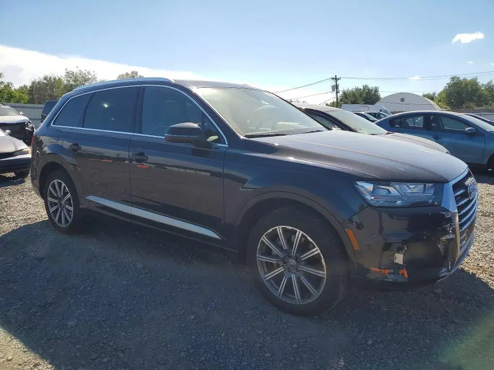 2017 AUDI Q7 PRESTIGE  