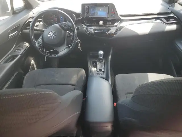 2018 TOYOTA C-HR XLE  