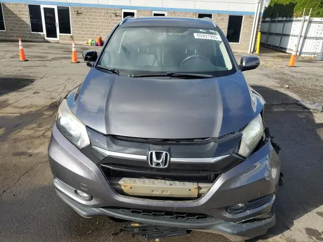 2017 HONDA HR-V EXL  