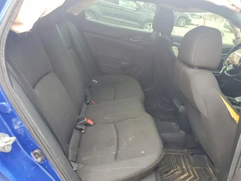 2018 HONDA CIVIC SPORT  
