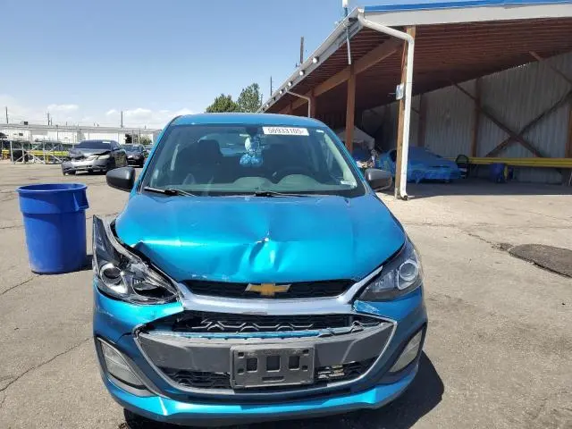 2020 CHEVROLET SPARK LS