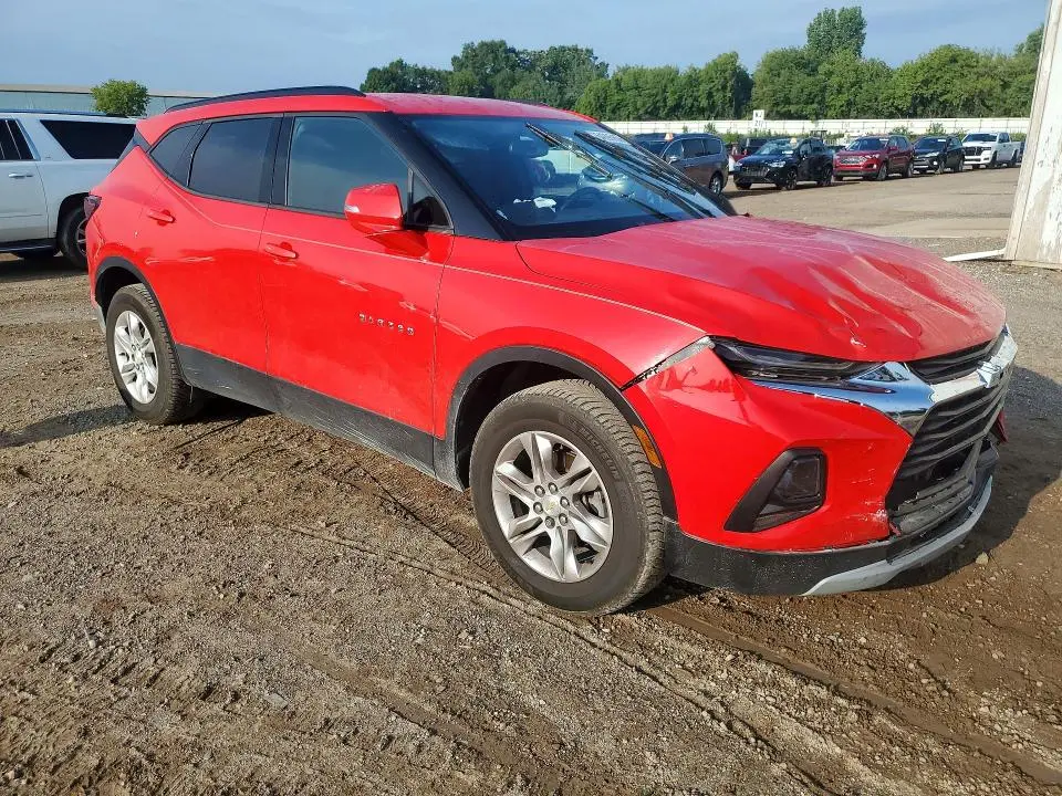 2020 CHEVROLET BLAZER 2LT  