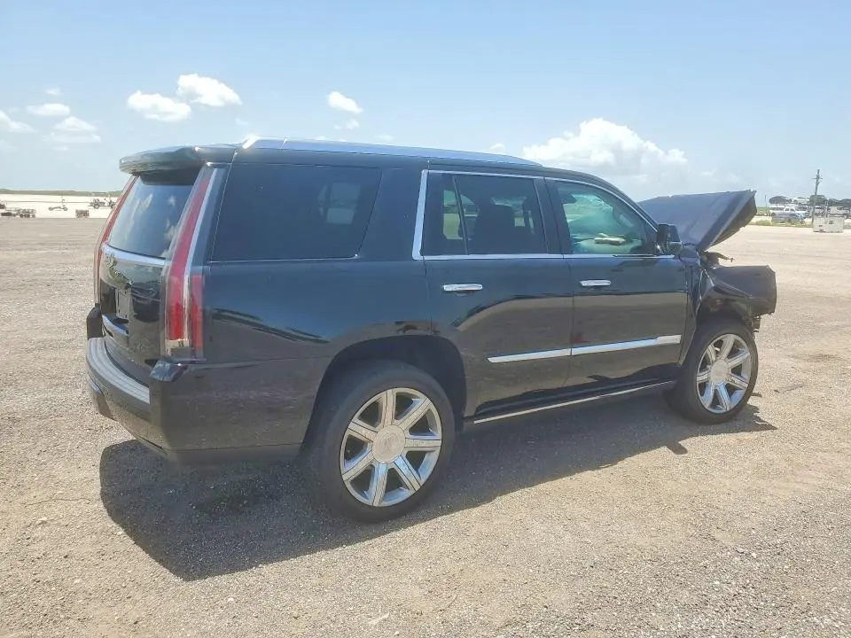 2019 CADILLAC ESCALADE PREMIUM LUXURY  