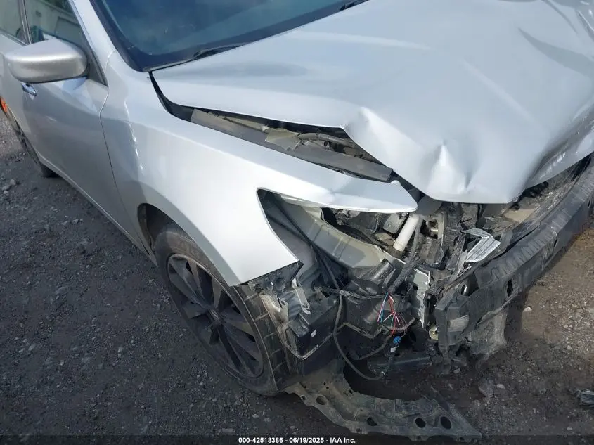 2018 NISSAN ALTIMA 2.5 SV