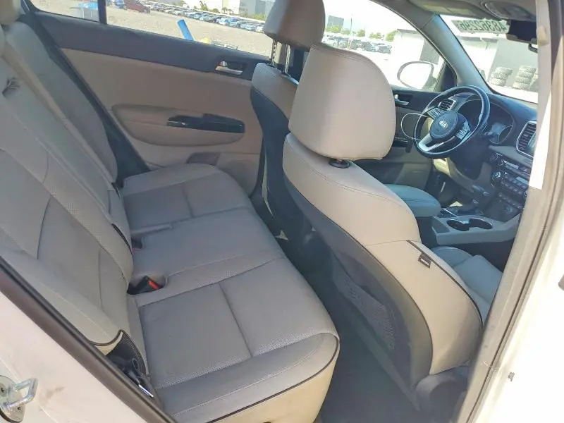 2021 KIA SPORTAGE EX  