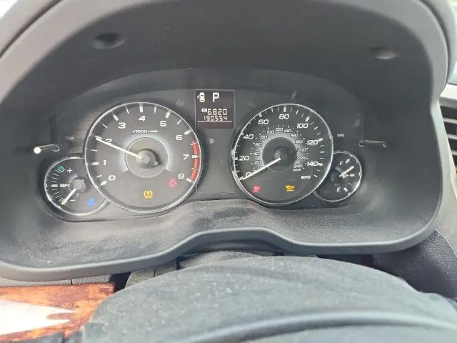 2010 SUBARU OUTBACK 2.5I LIMITED  